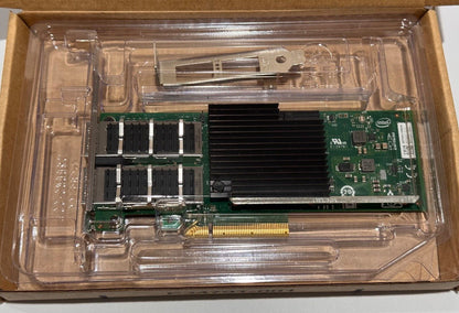 DELL XL710-QDA2 INTEL ETHERNET CONVERGED NETWORK ADAPTER 40GB DUAL XL710QDA2