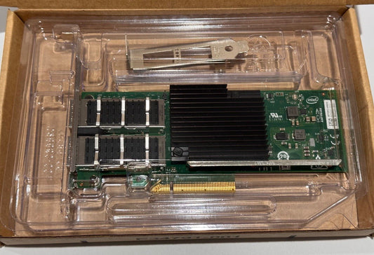 DELL XL710-QDA2 INTEL ETHERNET CONVERGED NETWORK ADAPTER 40GB DUAL XL710QDA2