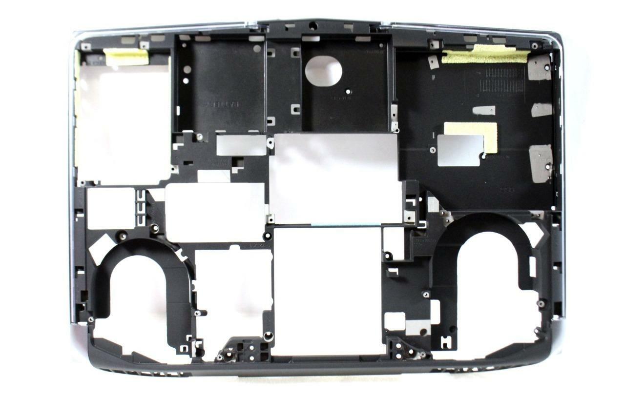 New OEM Alienware 17 R1 Laptop Bottom Base Cover Assembly NO ODD 4XWJJ