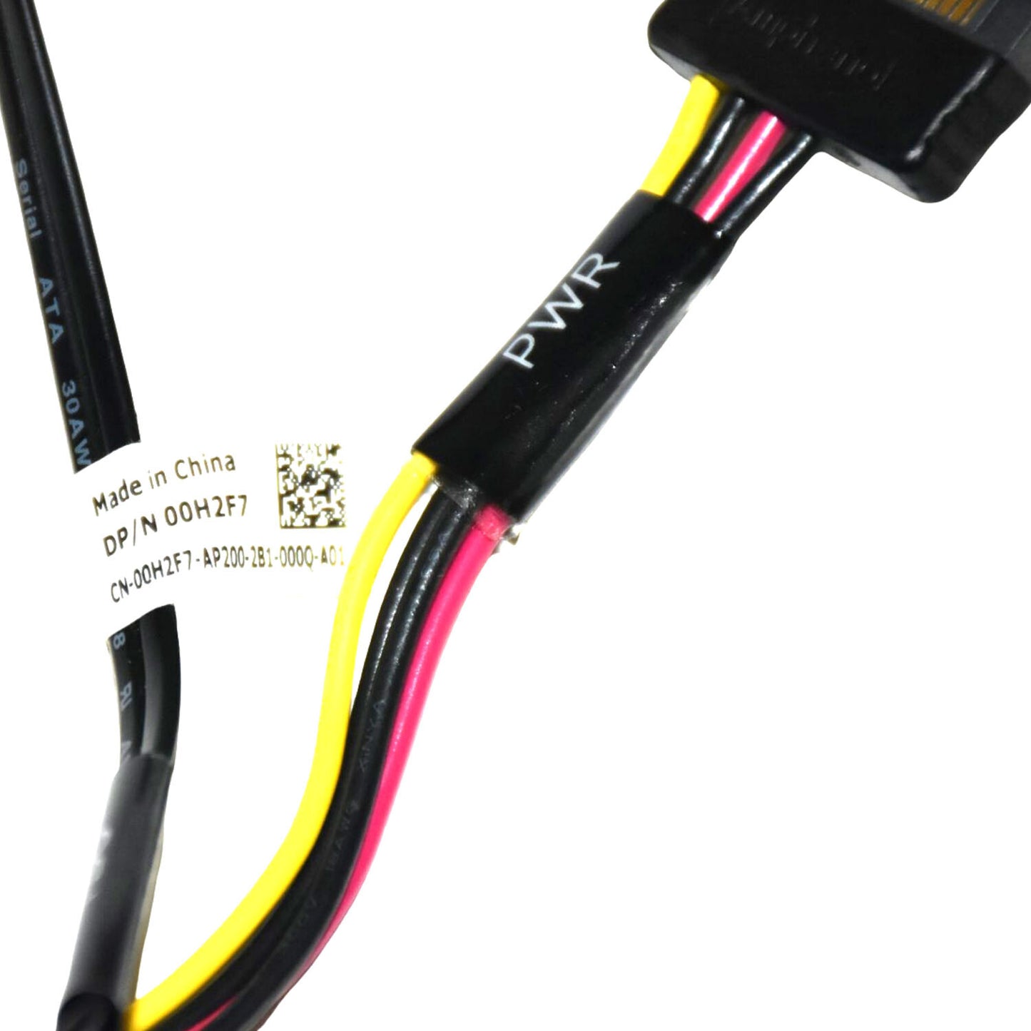 Lot 10 Dell PowerEdge T630 18.5" Mini-SAS HD SFF-8643 to SFF-8482 SAS SATA Cable (NOT FOR HOME PC)