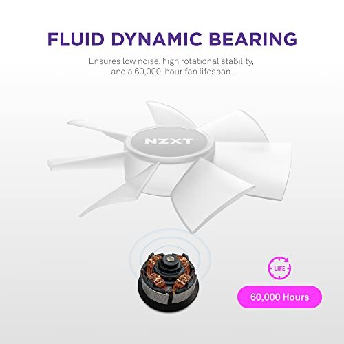 NZXT RF-C12SF-B1 CASEFAN NZXT RF-C12SF-B1 R Accessories - PC