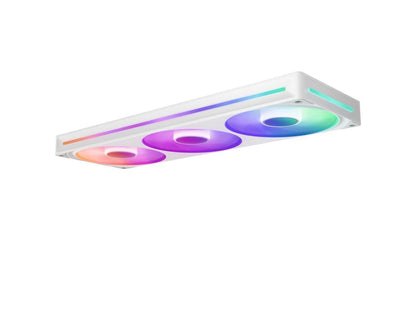 NZXT RF-U36HF-W1 SINGLE-FRAME RGB FAN UNIT NZXT RF-U36HF-W1 R Accessories - PC