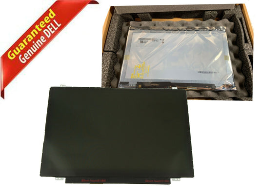 Dell Inspiron 14-5448 14.0" 1366x768 40pin Laptop LCD Screen 4D3YR B140XTT01.2