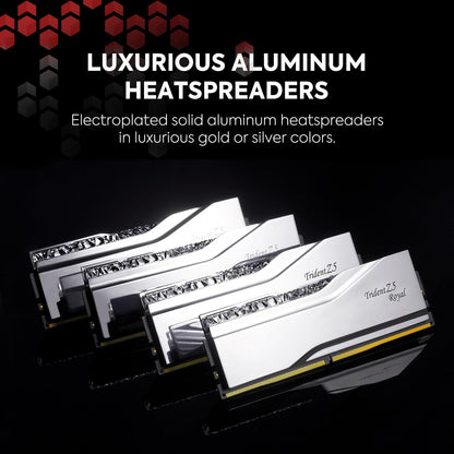 G.SKILL F5-6400J3239G32GX2-TR5S MEM 2*32G|GSK F5-6400J3239G32GX2-TR5S Memory