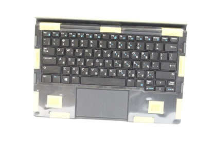 Dell T0J0K Latitude 7275 XPS 9250 FRENCH Keyboard Dock Case 5YH5R K18A001 7TCC3