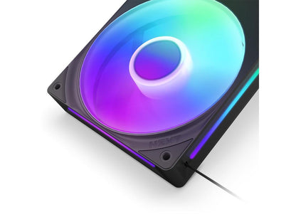 NZXT RF-U36HF-B1 SINGLE-FRAME RGB FAN UNIT NZXT RF-U36HF-B1 R Accessories - PC