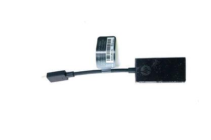 HP (P7Z54AA#ABL )USB-C to VGA Display Adapter HP Graphic Adapter - USB Type C