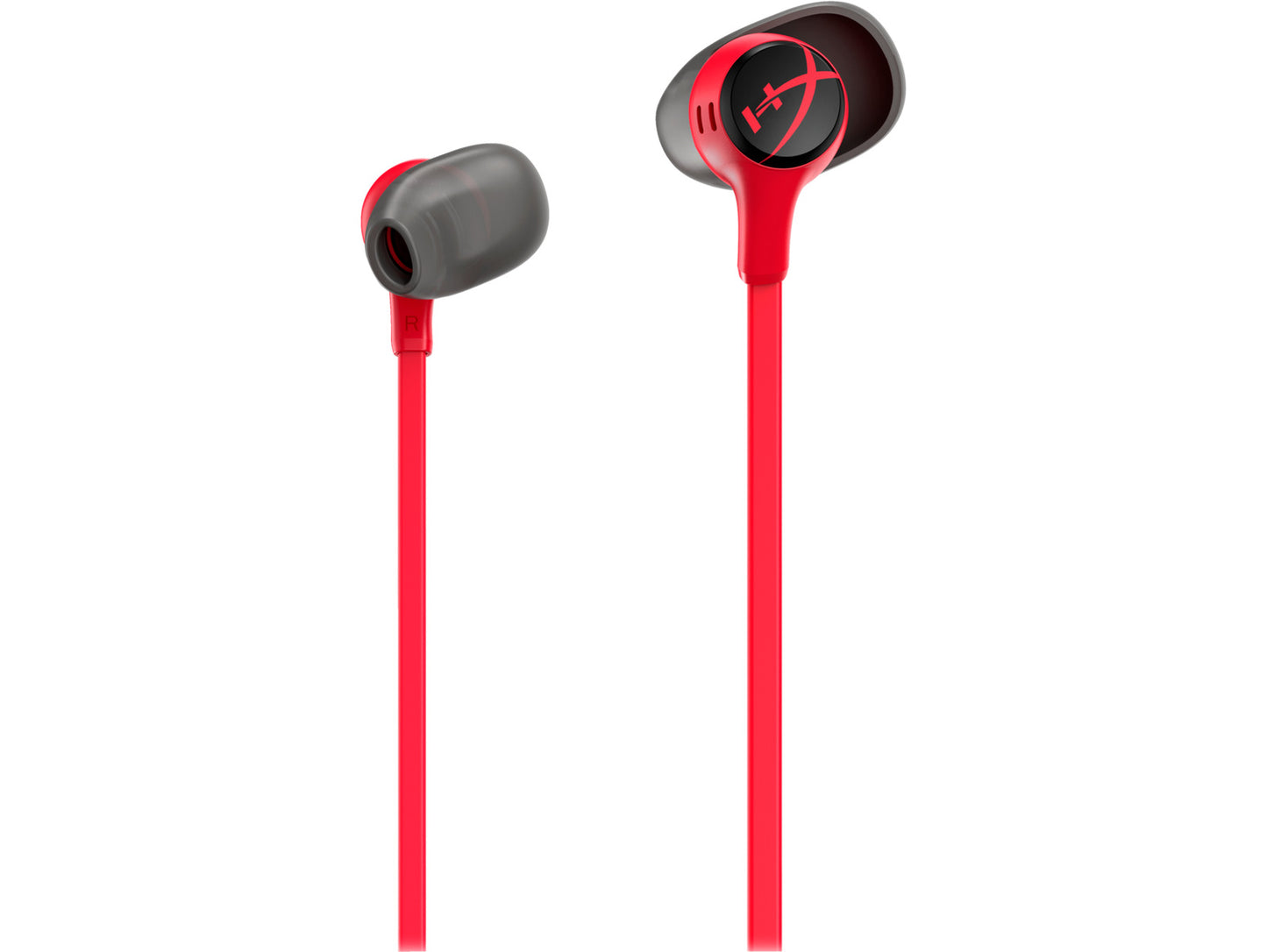 HyperX Cloud Earbuds II RED