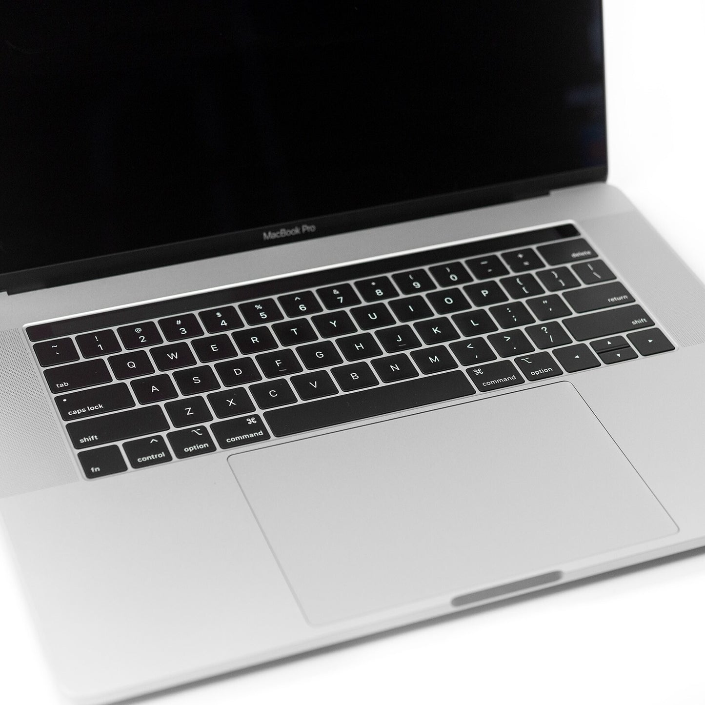 Apple MacBook Pro 15" Silver Mid-2019 i9-9880H 16GB 512SSD MacOS MV912LL/A LB