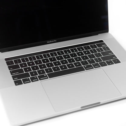 Apple MacBook Pro 15" Silver Mid-2019 i9-9880H 16GB 512SSD MacOS MV912LL/A LB