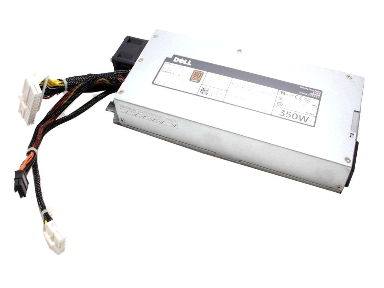 DELL PowerEdge R320 NonRedundant 350w Power Supply 7Y5HH PS-4351-1D1-LF L350E-S0