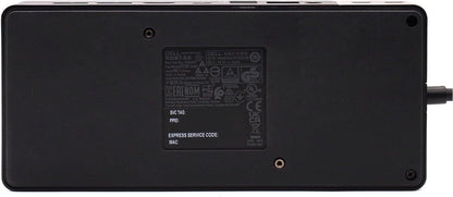 Dell Thunderbolt WD22TB4 / K20A Thunderbolt 4 USB-C Docking Staion MT6V9 180w AC