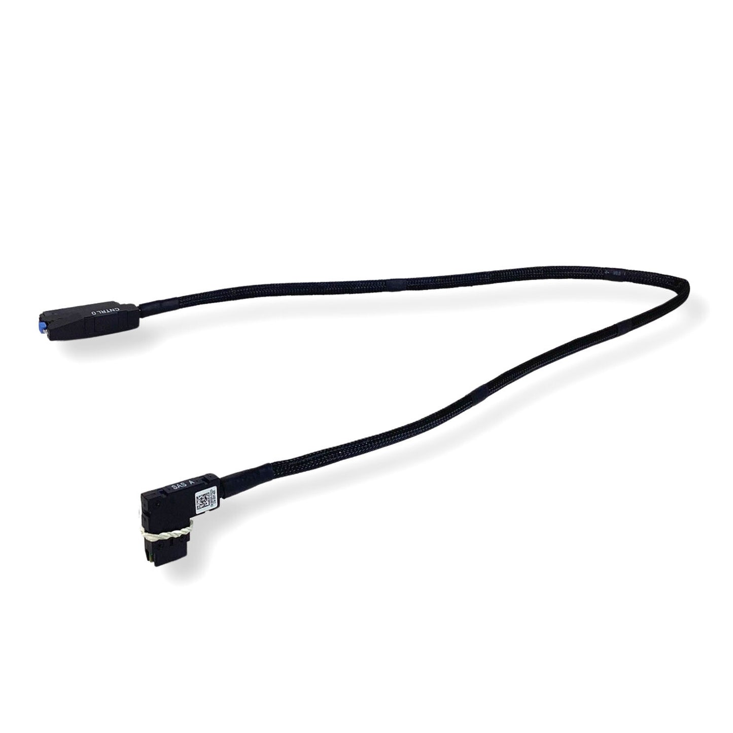 New Dell PowerEdge R610 Server PERC6I to SAS A Cable Black RF5PF 0RF5PF CN-0RF5P (NOT FOR HOME PC)
