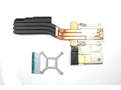 Dell Alienware M17xR3 17.3" Laptop Video Card Cooling Heatsink V1K2G AT0FJ0040F1