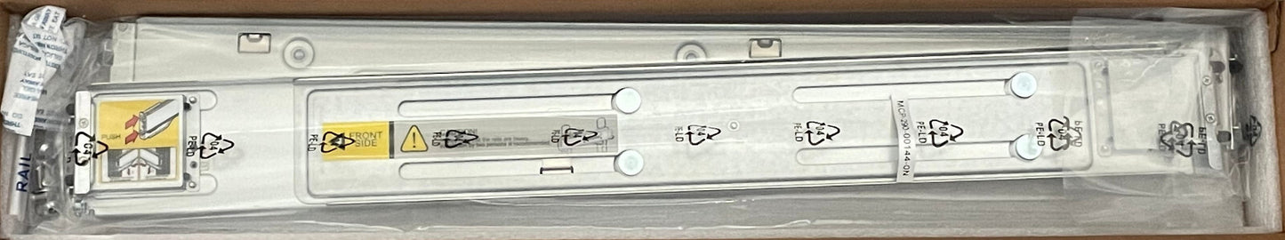 SuperMicro MCP-290-00144-0N rail set, quick release, default for 2,3U 17.6"W