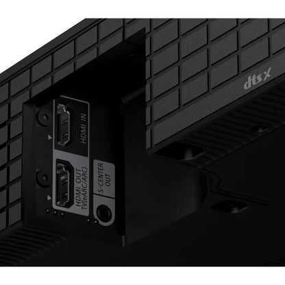 Sony HT-A8000 BRAVIA Theater Bar 8 with Dolby Atmos Black