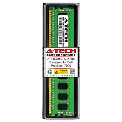 16GB 1Rx4 PC4-2666 RDIMM Dell Precision T7910 XL 7820 5810 7810 7920 Memory RAM