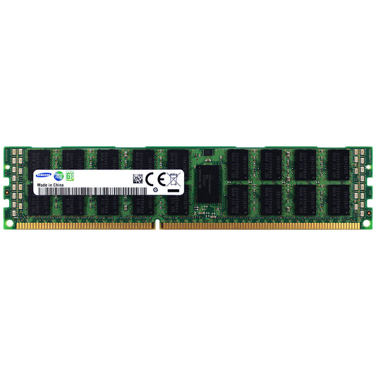Samsung 32GB 4Rx4 PC3L-10600R DDR3 1333MHz 1.35V ECC REG RDIMM Memory RAM 1x 32G (NOT FOR HOME PC)
