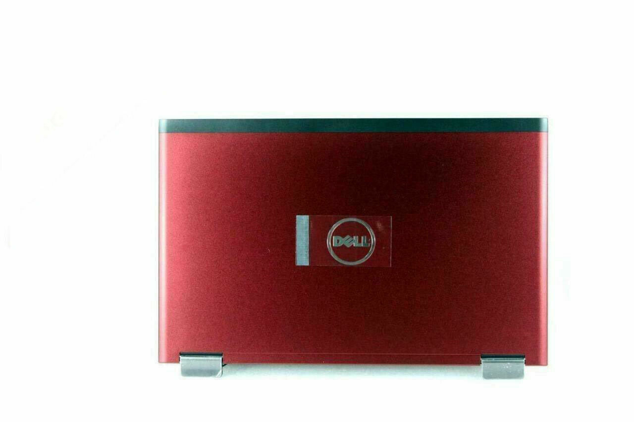 Lot x 3 OEM Dell Vostro V13 V130 13.3" LCD Lid Back Cover Red CF6GC 0CF6GC