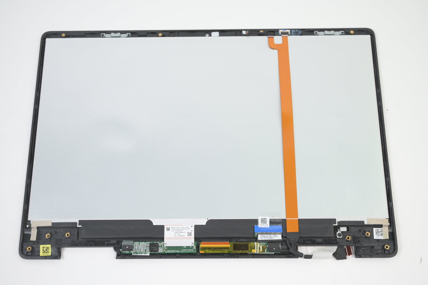 Dell Inspiron Chromebook 7486 2-in-1 14" FHD Touchscreen LCD Assembly 16KK2