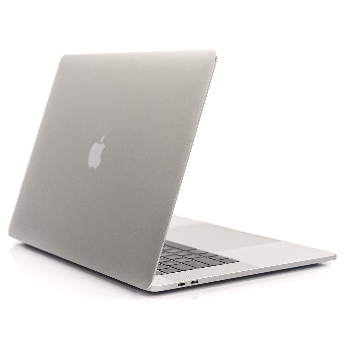 Apple MacBook Pro 15" 2017 Silver i7 2.8GHz 16GB 512GB SSD MPTR2LL/A A1707 LB