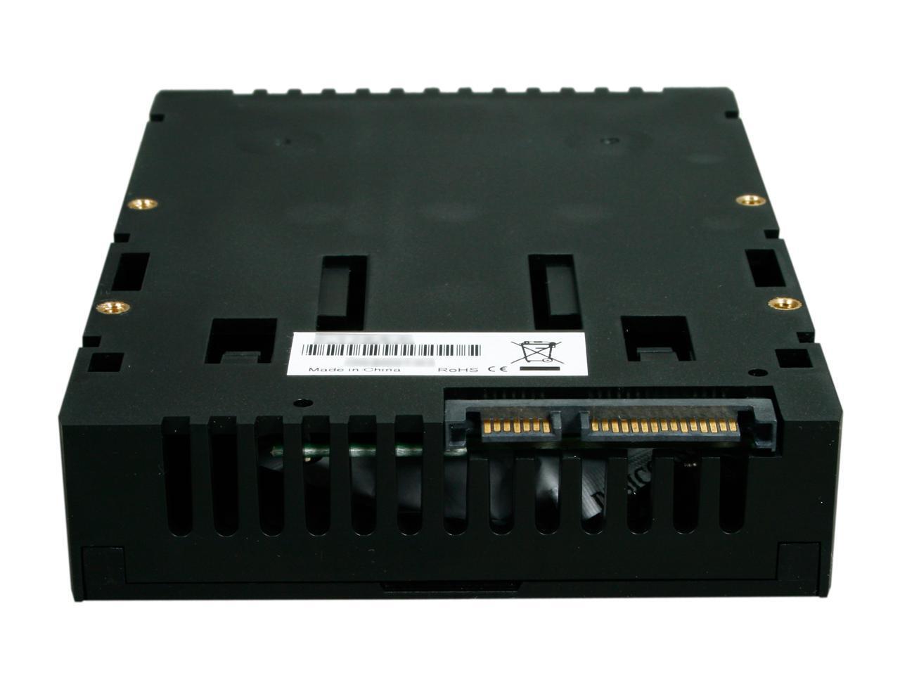 ICY DOCK 2.5" to 3.5" SAS / SATA HDD & SSD Converter / Mount / Kit / Adapter - E (NOT FOR HOME PC)
