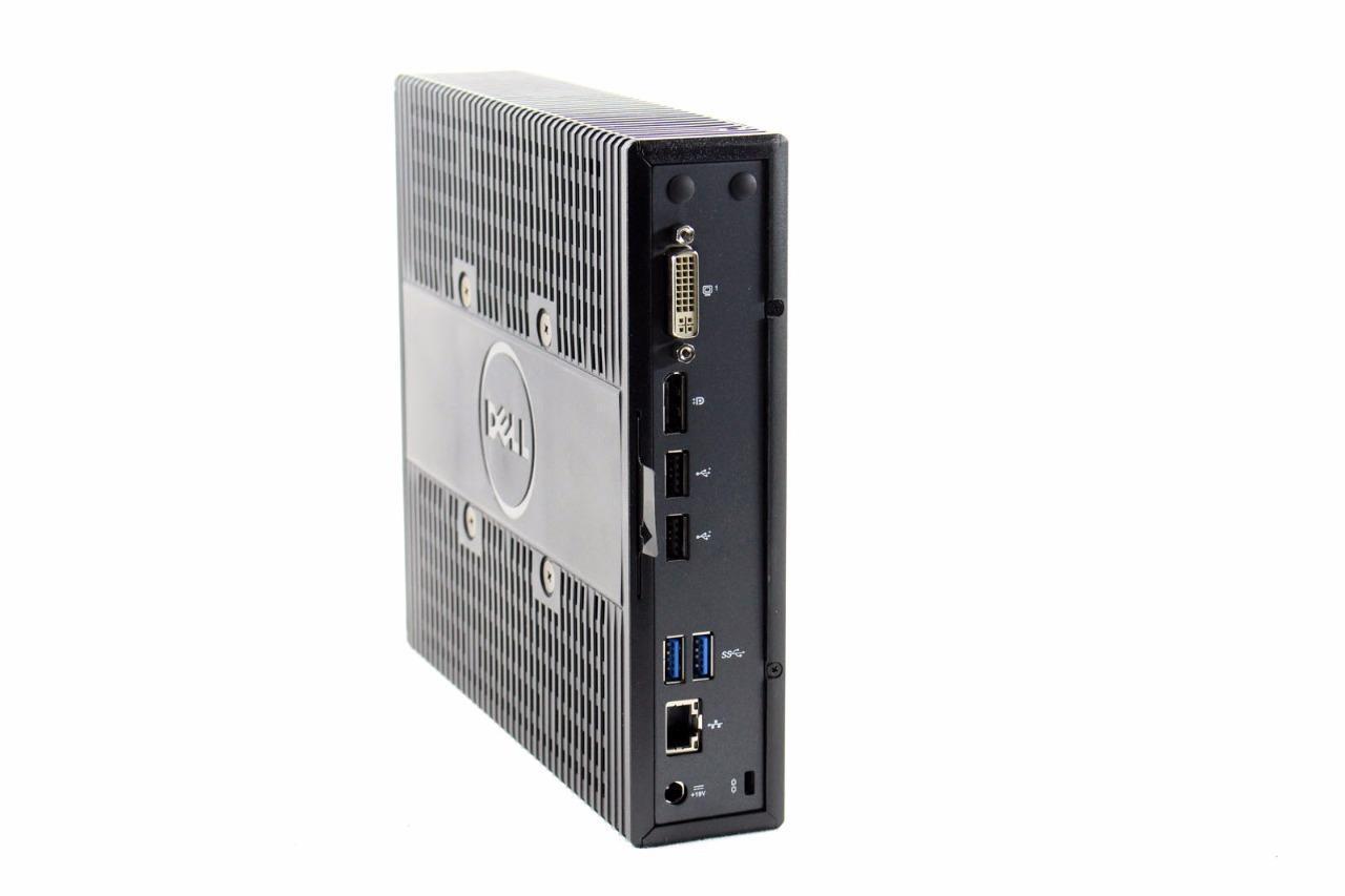 Dell Wyse Zx0 Thin Client Z90D7 1.65GHz 16GB Flash 4GB RAM VGWD6+DEVICE ONLY
