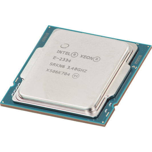 Intel Xeon E-2334 4C 3.40Ghz 8M DDR4-3200 65W (SRKN6) -CR