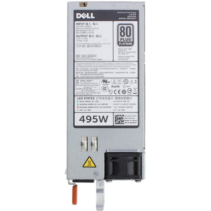 Dell 495W 80+ Platinum PSU (N24MJ)