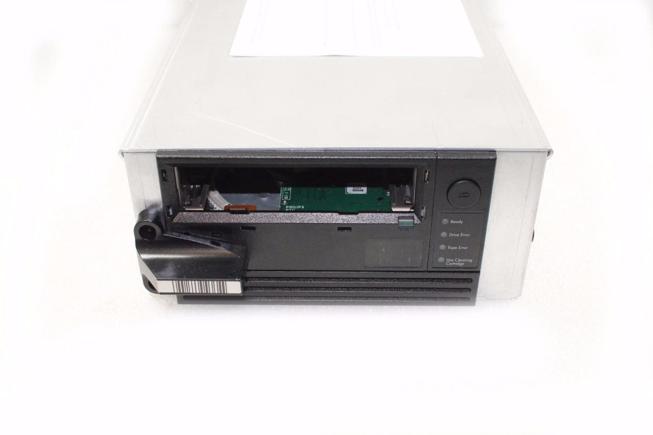 OEM Genuine 100 to 200GB LTO-1 Loader Ready LVD With Tray For Dell 6W174 PV136T