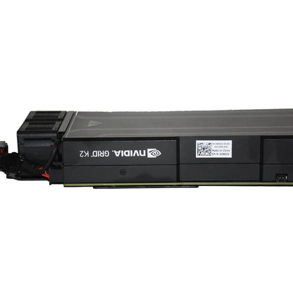 Dell NVIDIA GRID K2 8GB GDDR5 PCIe GPU Accelerator 699-52055-0552-311 98RCK