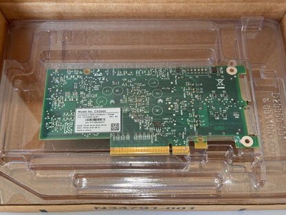 Mellanox ConnectX-3 QDR InfiniBand MCX354A-QCBT 10GbE NIC