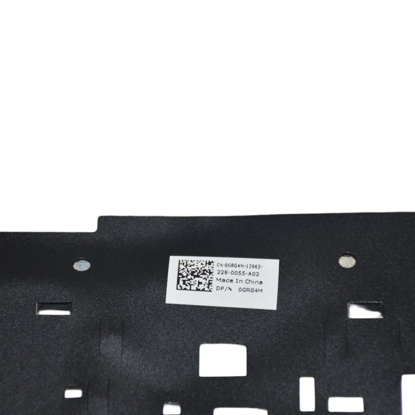 Dell Latitude 5590 5591 Palmrest Touchpad Assembly w/Fingerprint Reader GRG4M