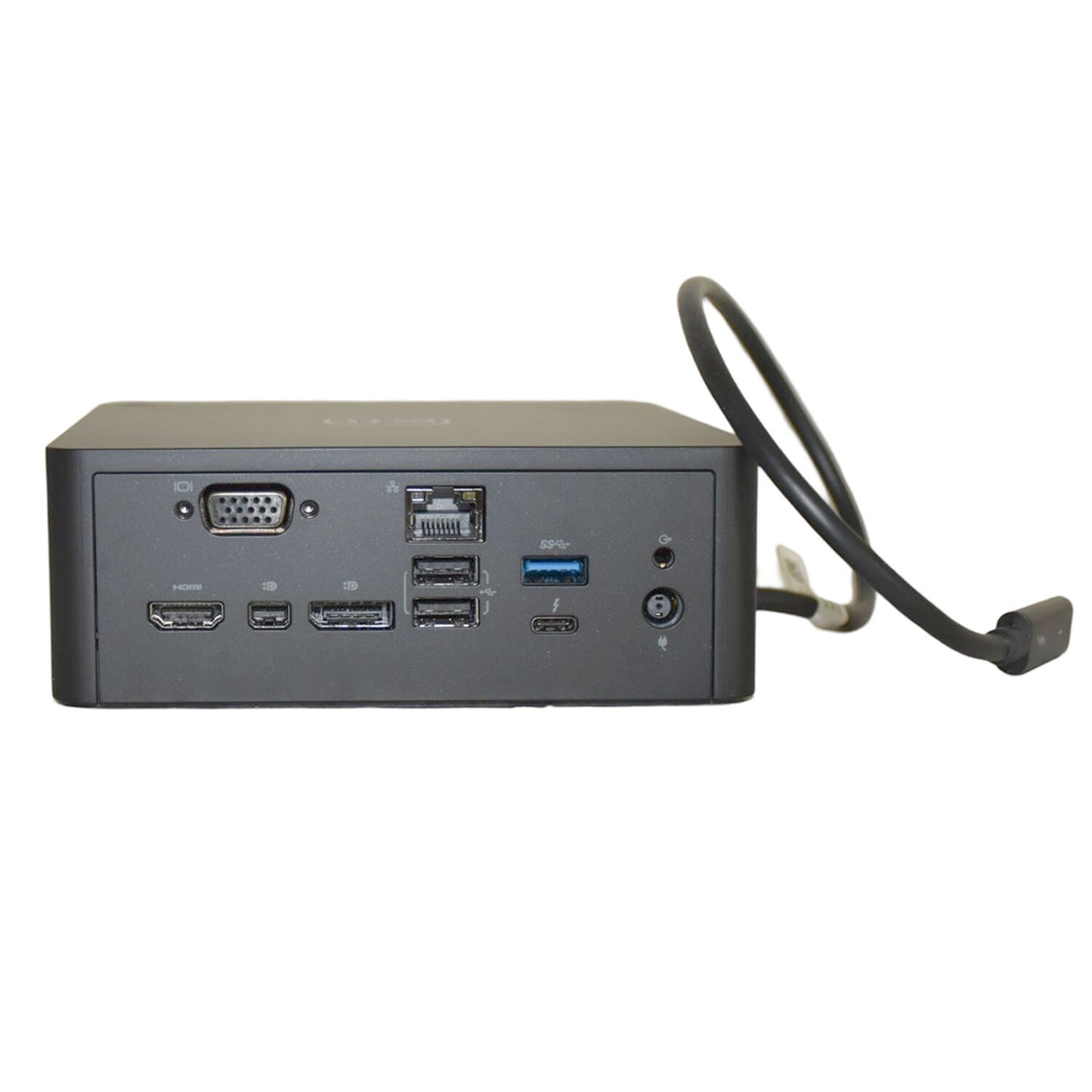 Dell TB16 Thunderbolt 3 (USB-C) Docking Station with 180W Adapter M1D43