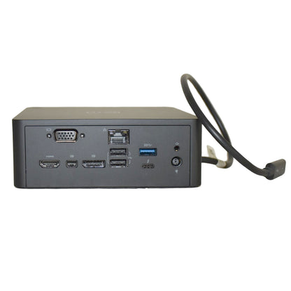 Dell TB16 Thunderbolt 3 (USB-C) Docking Station with 180W Adapter M1D43