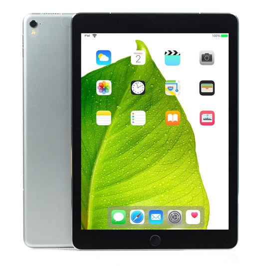 Apple iPad Pro 9.7" 2016 Space Gray 128GB WiFi/Cellular Tablet MLQ32LL/A A1674 B