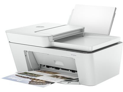 HP DeskJet 4255e All-in-One Inkjet Printer, Color Mobile Print, Copy, Scan Up to
