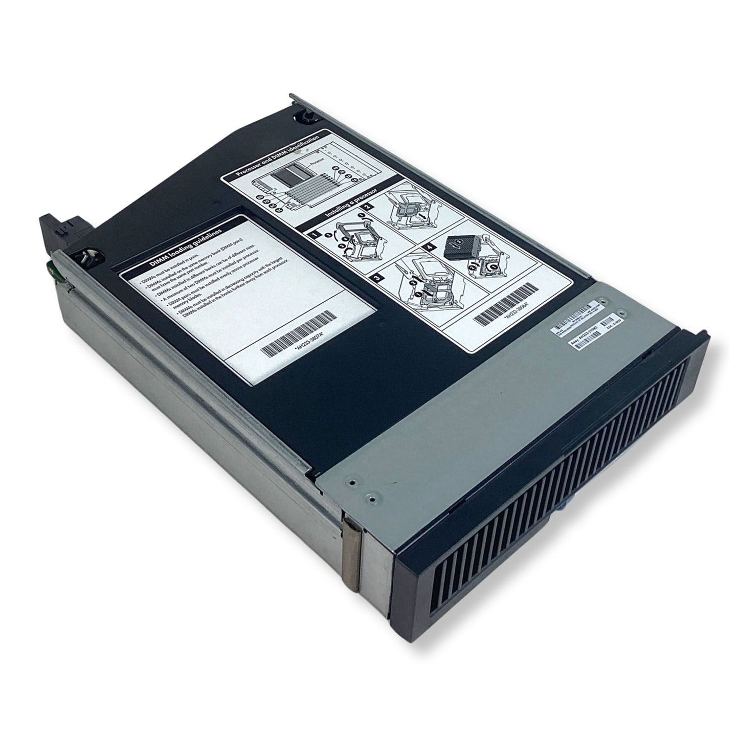 HP ProLiant DL785 G5 AH233-2109D Processor Memory Cell Board ASSY 491104-001