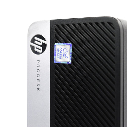 HP ProDesk 400 G5 SFF PC Intel Core i5-8500 3.0GHz 16GB 512GB SSD Win 11 Pro