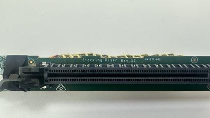 HPE DL345 DL385 Gen11 PCIe 5 x16 Cabled Riser Kit Stacking S7 P60422-001 P50365