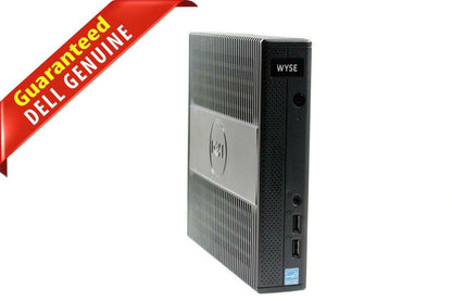 Dell Wyse 7010 Thin Client AMD G-T56N 1.65GHz 4GB DDR3 60GB SSD WES7 RJ45 VP5NT