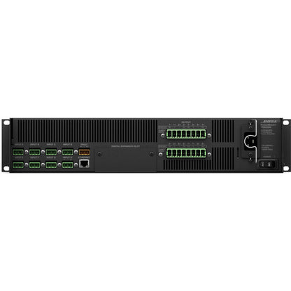 Bose Professional PowerMatch PM8500N Power Amplifier with IP Control 343546-1110