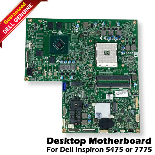 Dell Inspiron 24 5475 7775 AIO Motherboard Mini-ITX Integrated Graphics KTK77