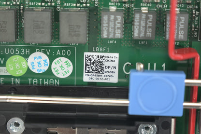 Genuine Dell PowerEdge R910 KYD3D Server System Motherboard Board Quad P658H