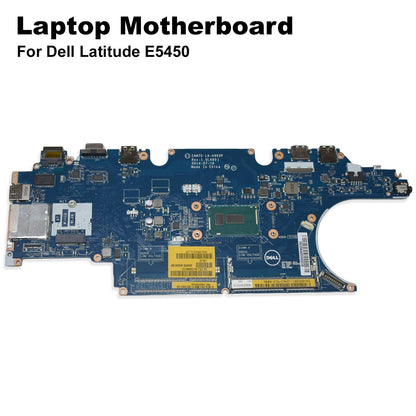 Dell OEM Latitude E5450 Laptop Motherboard i3-5010U 2.1GHz DDR3 LA-A902P 922RC