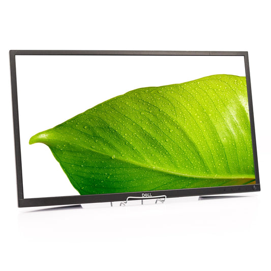 Dell E2421HN 24" Widescreen 1920x1080 FHD IPS LED Monitor ONLY HDMI VGA Grade B