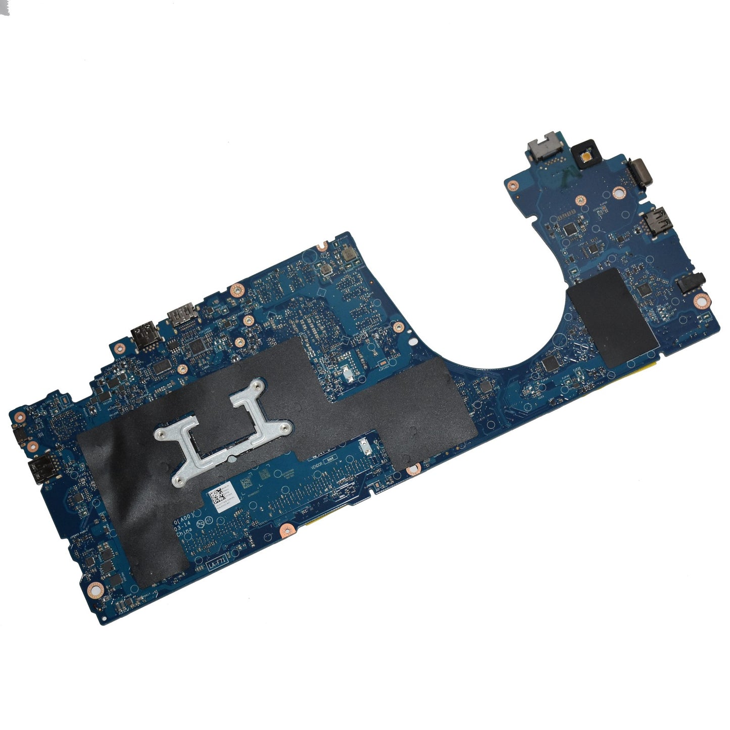 Dell Latitude 5591 Motherboard i7-8850U Hex-Core Nvidia MX130 LA-F712P 7TTKR