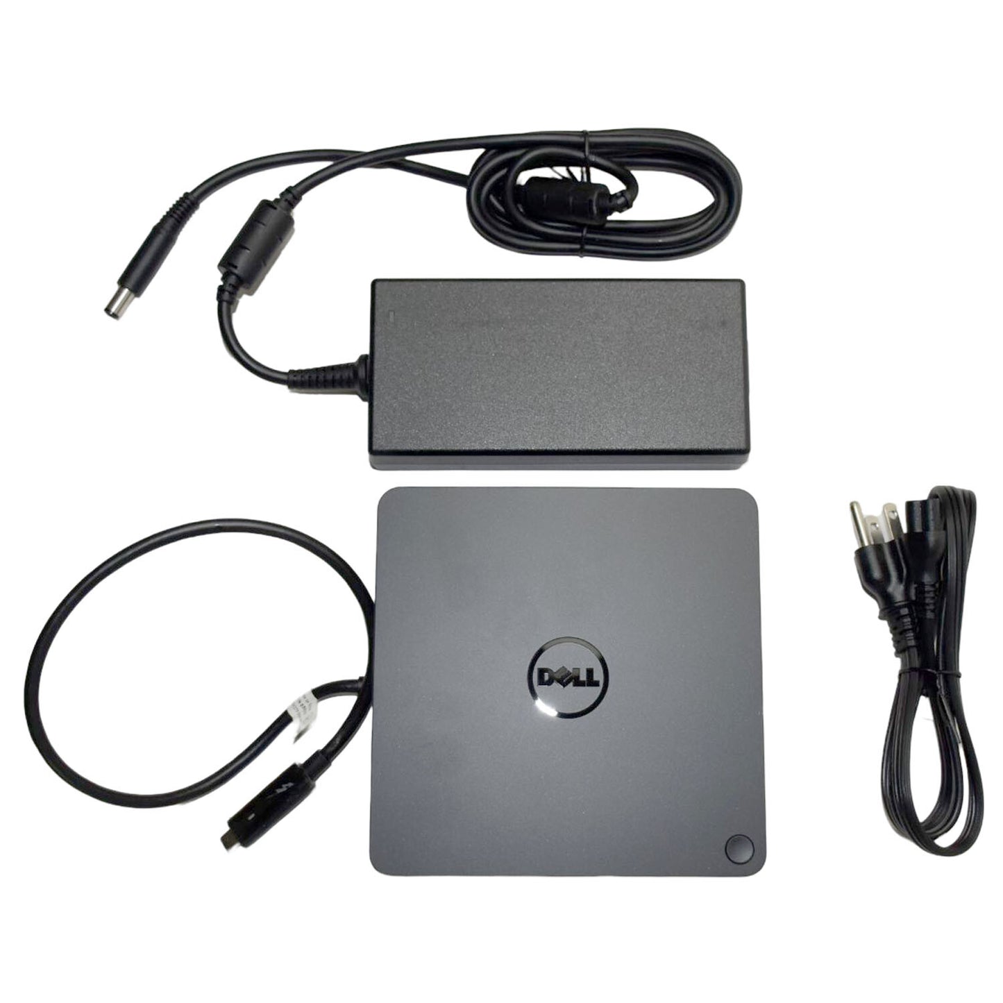 Dell TB16 Thunderbolt 3 (USB-C) Docking Station with 180W Adapter M1D43