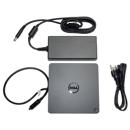 Dell TB16 Thunderbolt 3 (USB-C) Docking Station with 180W Adapter M1D43