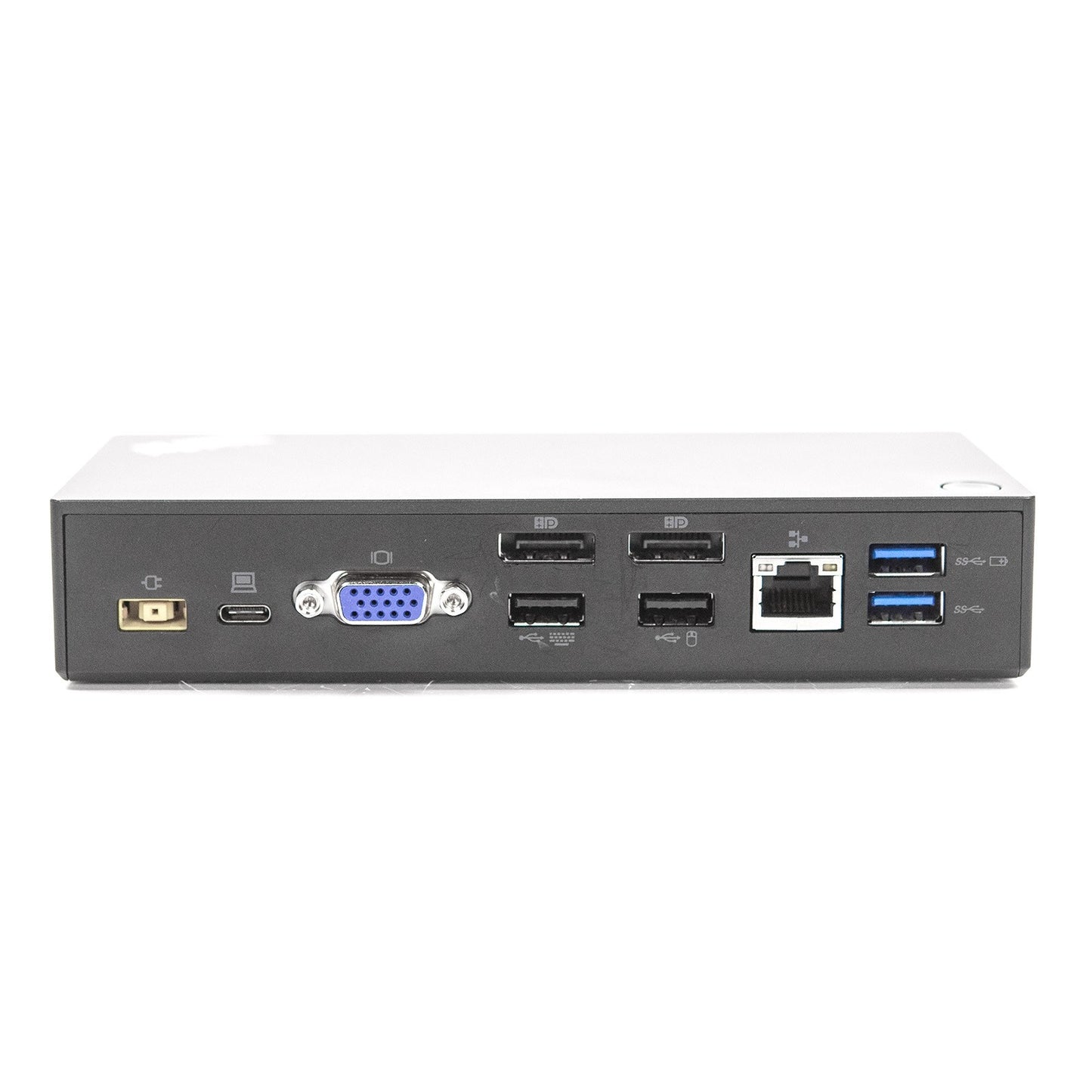 Lenovo ThinkPad USB-C Dock 40A9 DK1633 SD20L36276 Laptop Docking Station w/ AC